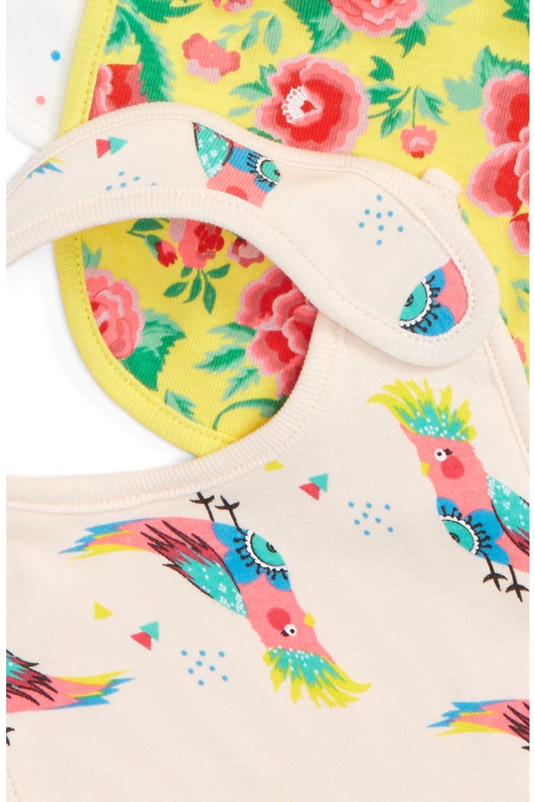 5-Pack Cotton Bibs, Alternate, color, X MARKS THE SPOT