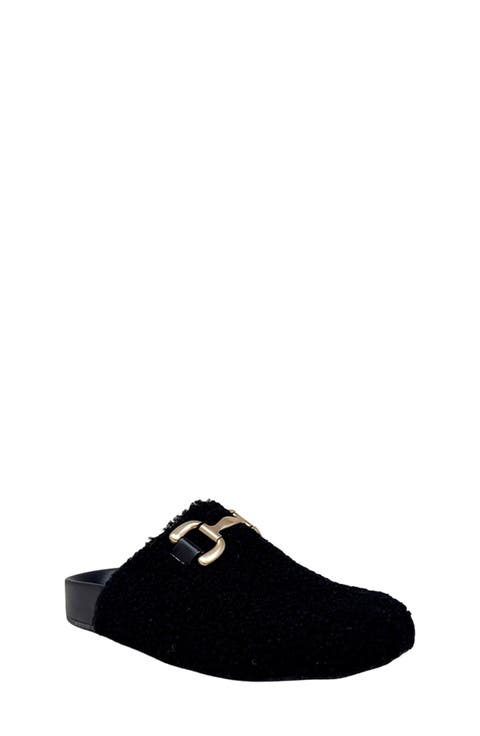 Kids' Azalea Horsebit Mule (Little Kid & Big Kid)