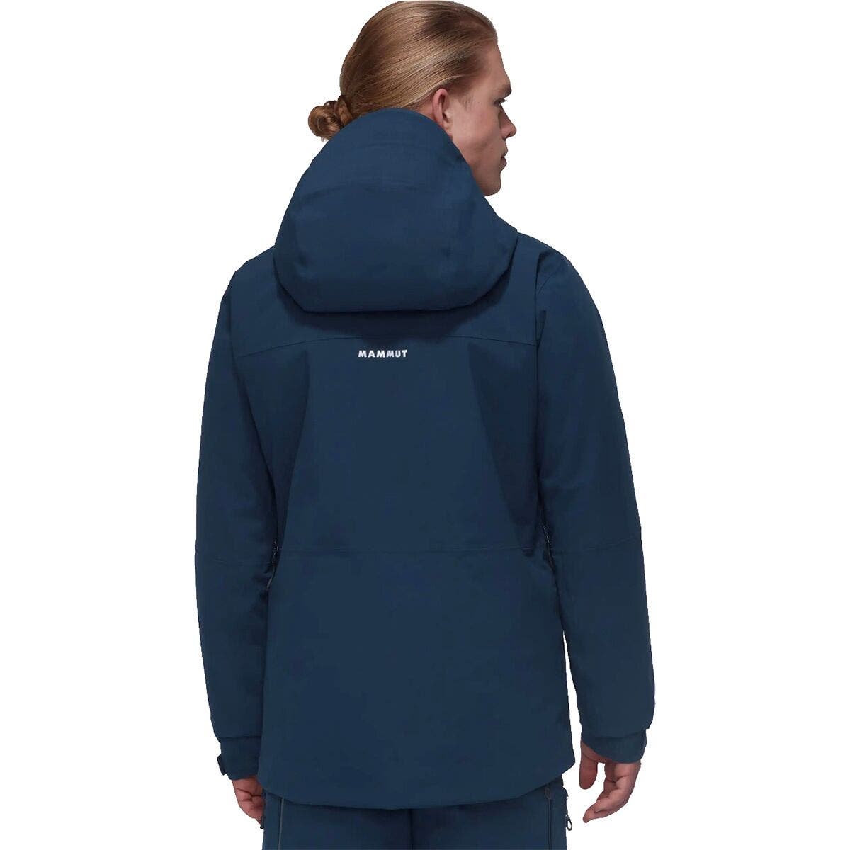 Stoney Hs Thermo Hooded Jacket - Men's - image 4