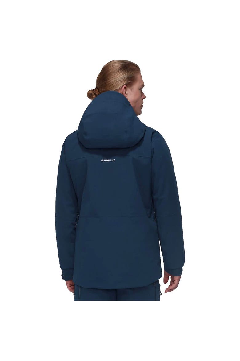 Stoney Hs Thermo Hooded Jacket - Men's, Alternate, color, Marine
