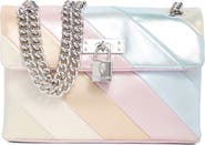 Kurt Geiger London Mini Brixton Lock Leather Bag