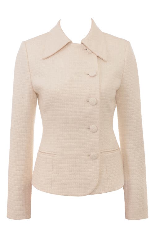 HOUSE OF CB HOUSE OF CB MISHA BOUCLÉ JACKET