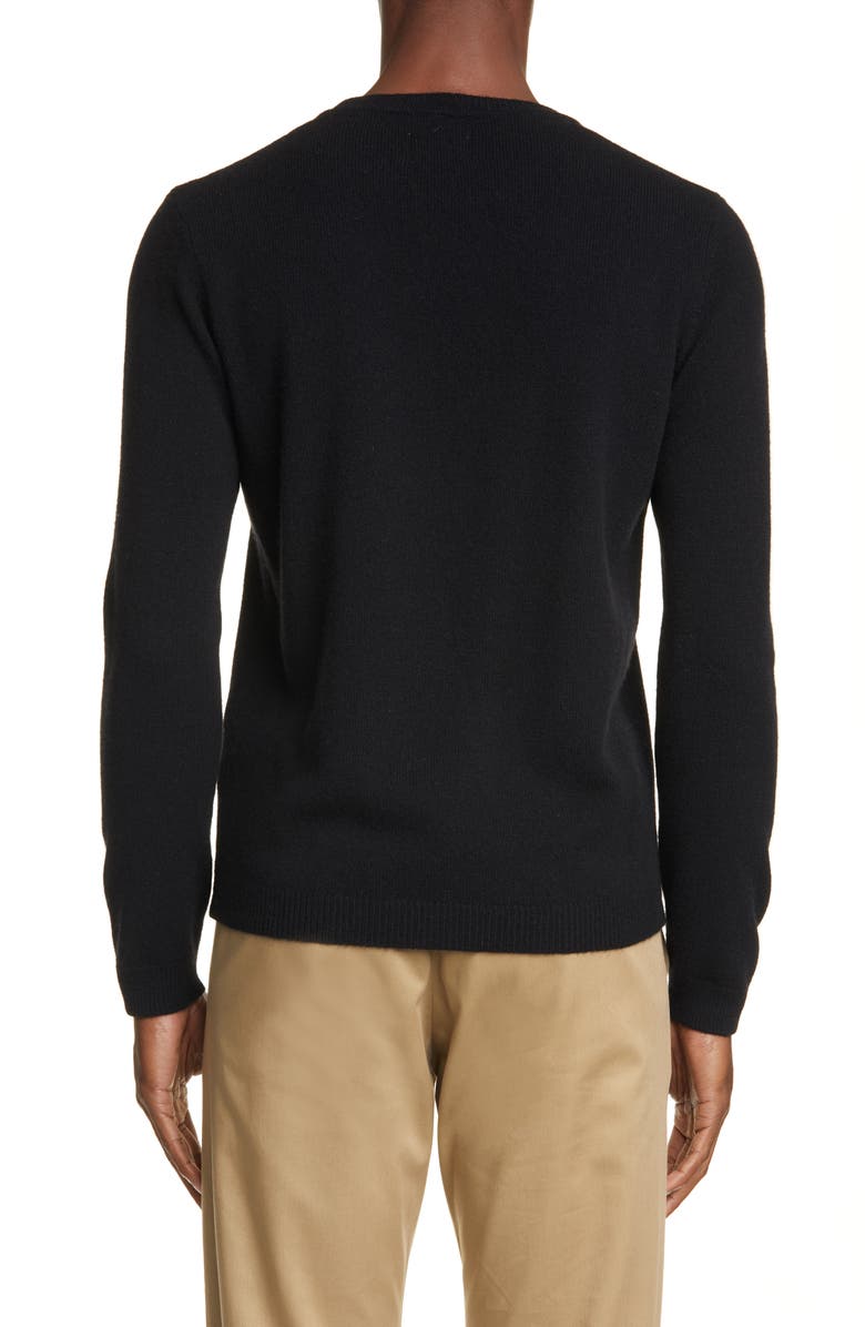 Norse Projects Sigfred Lambswool Sweater, Alternate, color, 