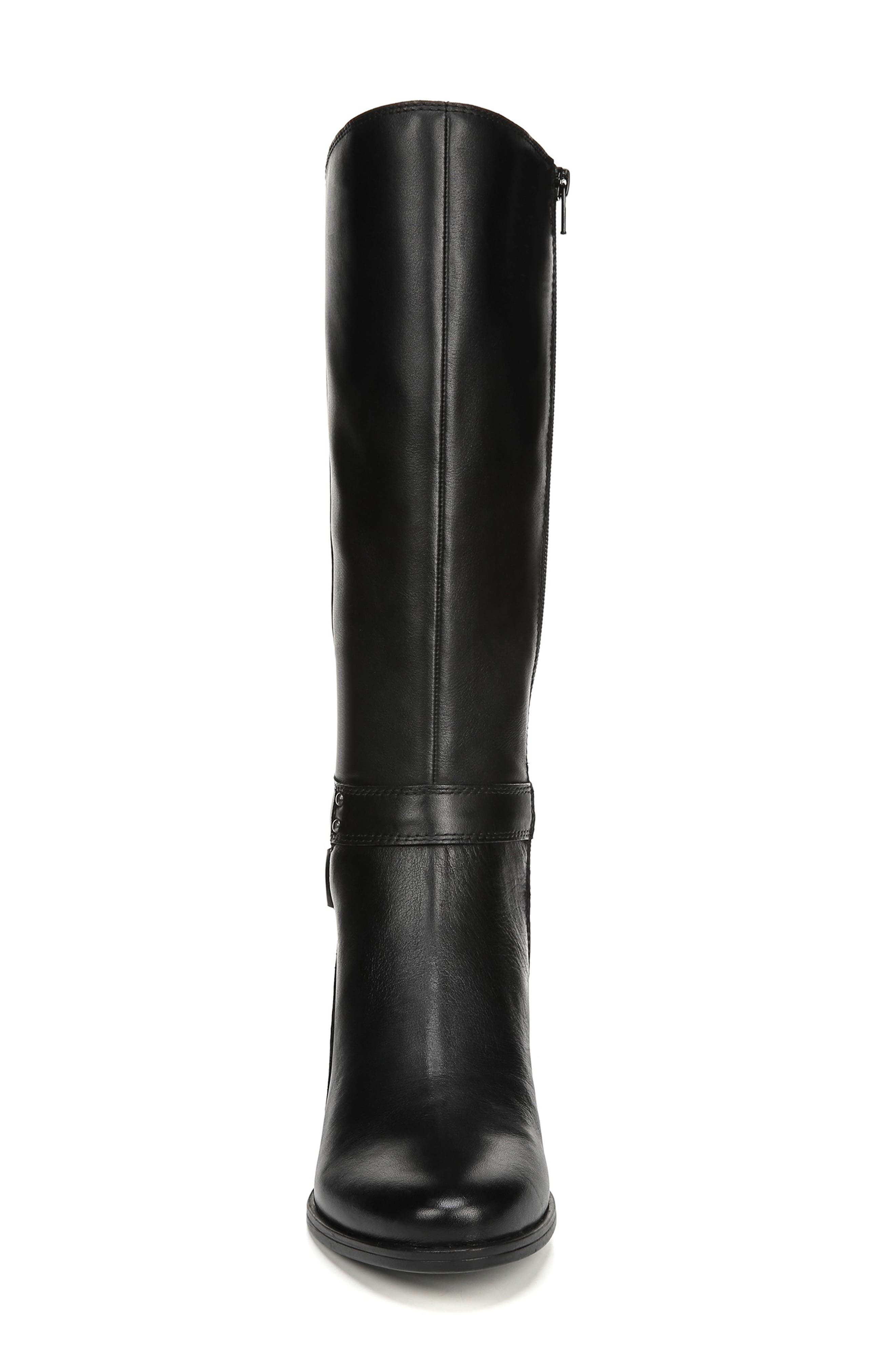 Naturalizer Dane Knee High Riding Boot, Alternate, color, 