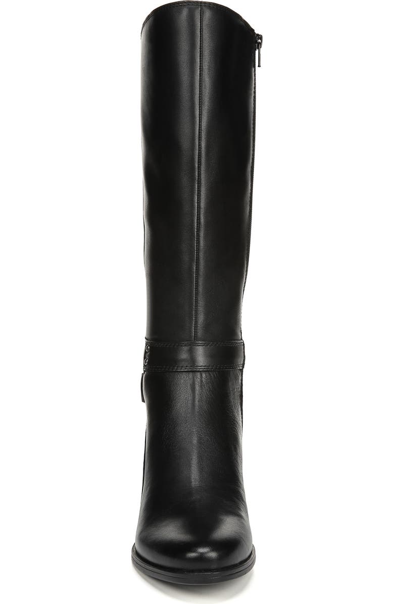 Naturalizer Dane Knee High Riding Boot, Alternate, color,