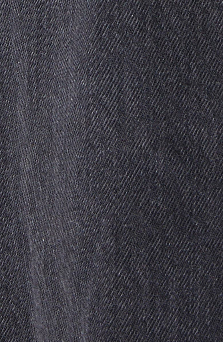 Undercover Mixed Media Midi Skirt, Alternate, color,