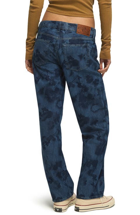 Lucky Legend Mid Rise Baggy Jeans