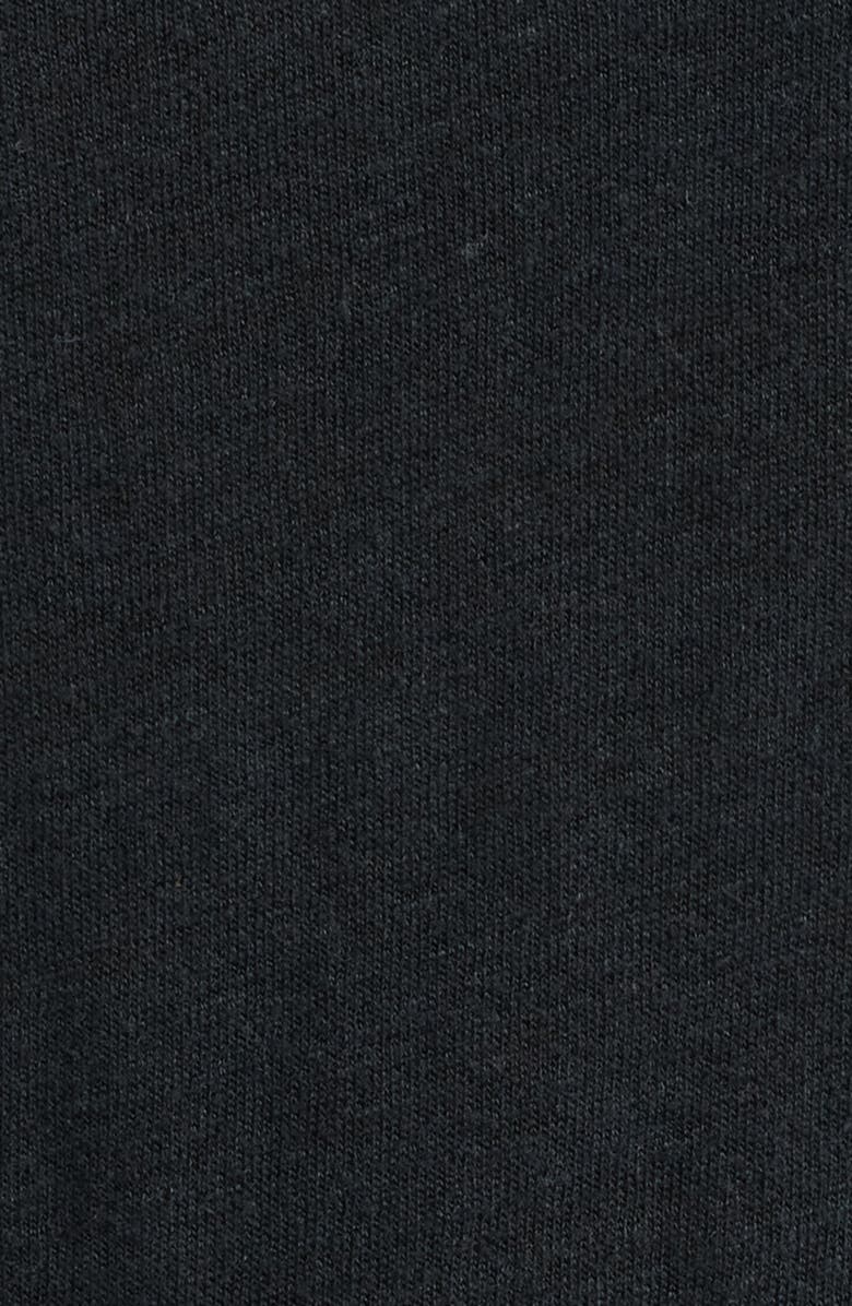 ALEX CRANE Sun Linen Long Sleeve T-Shirt, Alternate, color, Night