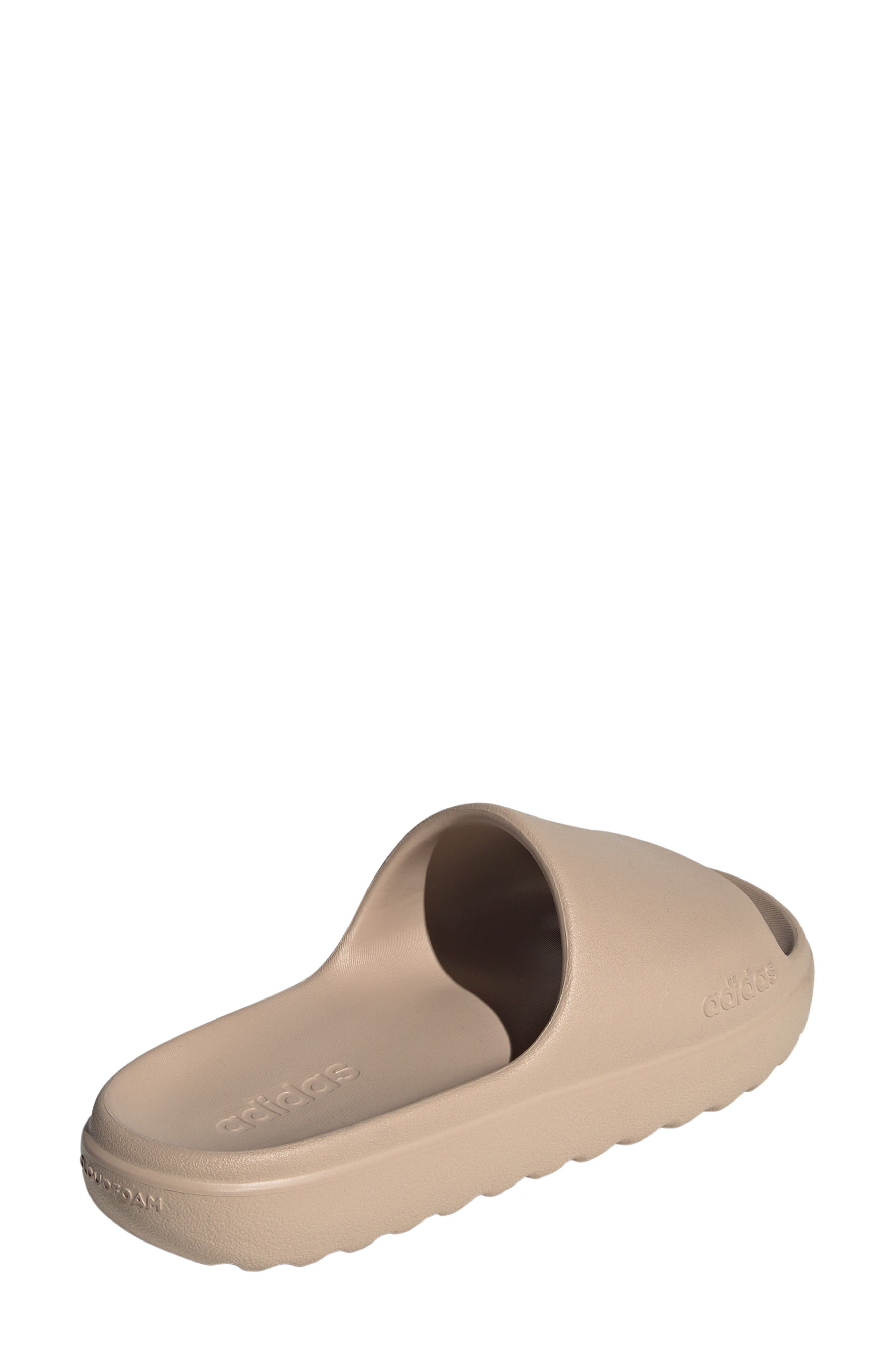 adidas Adilette Lumia Slide Sandal, Alternate, color, Clabro/Cla