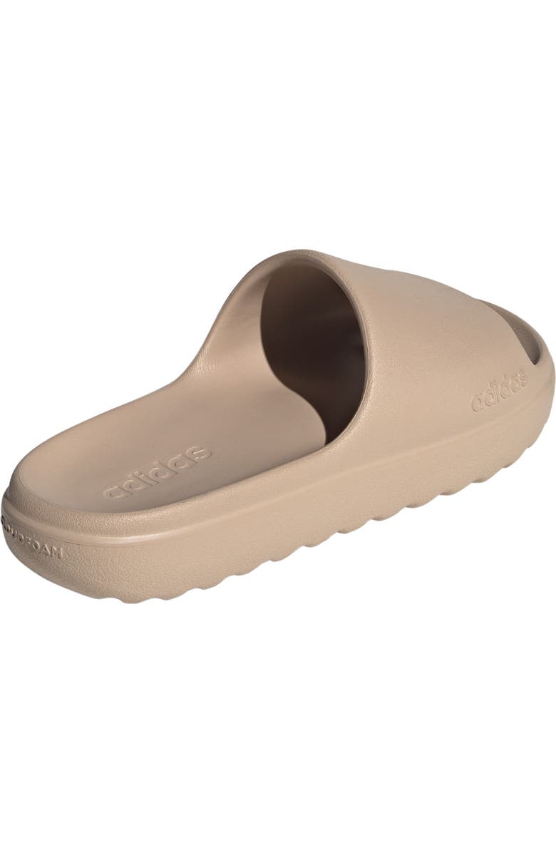 adidas Adilette Lumia Slide Sandal, Alternate, color, Clabro/Cla