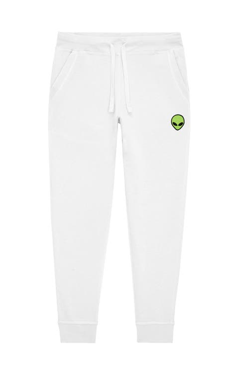 Mens Alien Midweight Fleece Jogger Pant