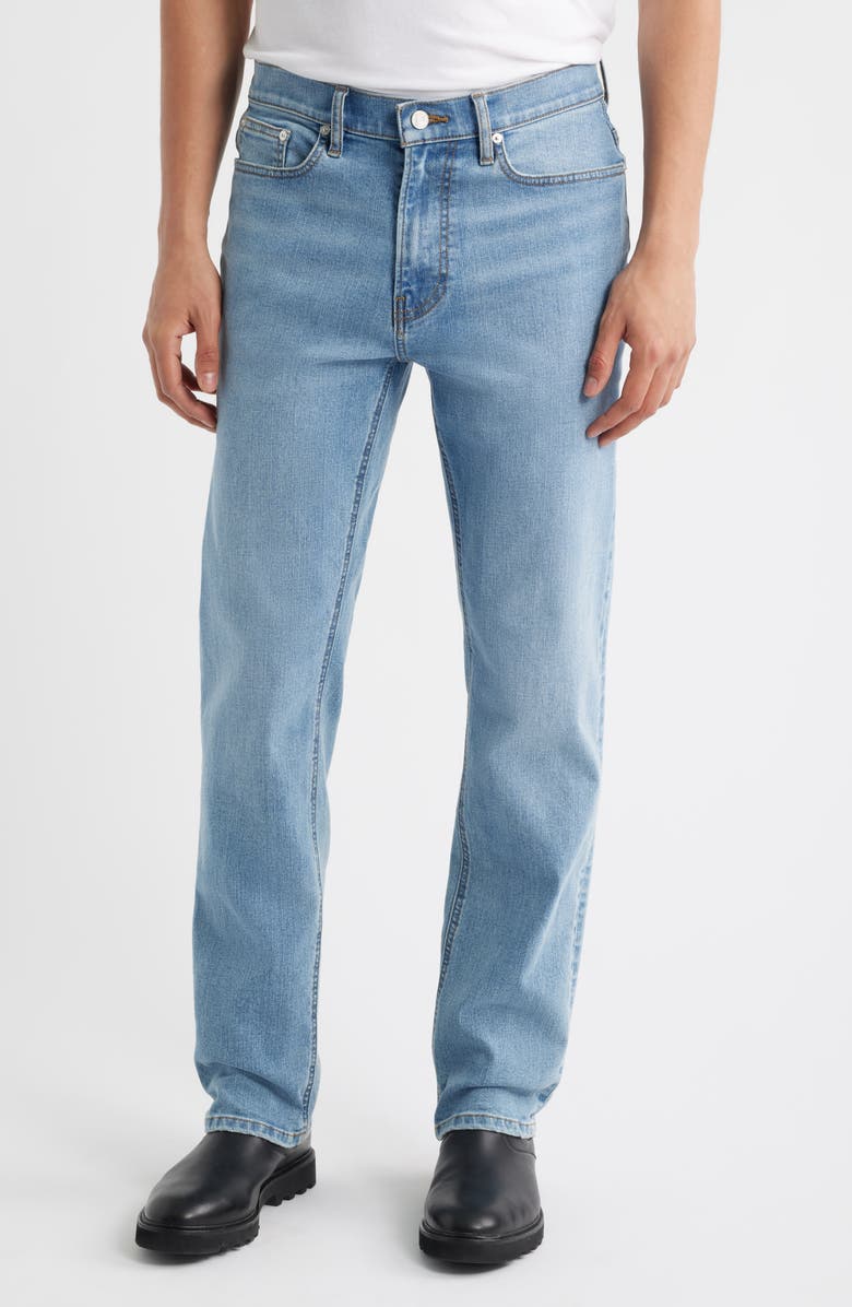 FRAME Modern Straight Leg Jeans, Main, color, Elysian