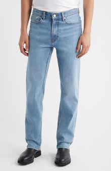 FRAME Modern Straight Leg Jeans