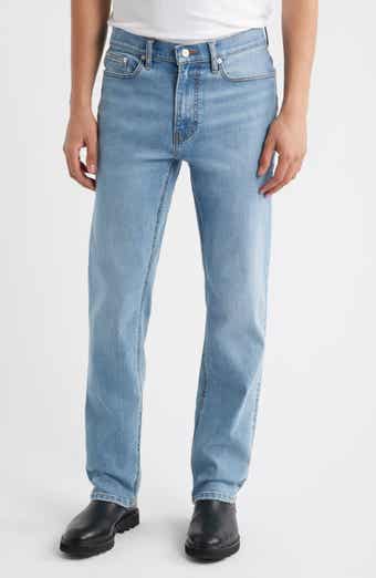 FRAME Modern Straight Leg Jeans