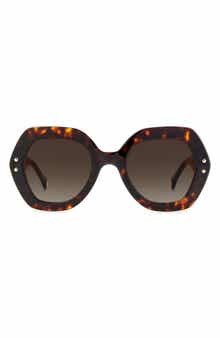 52mm Square Sunglasses
