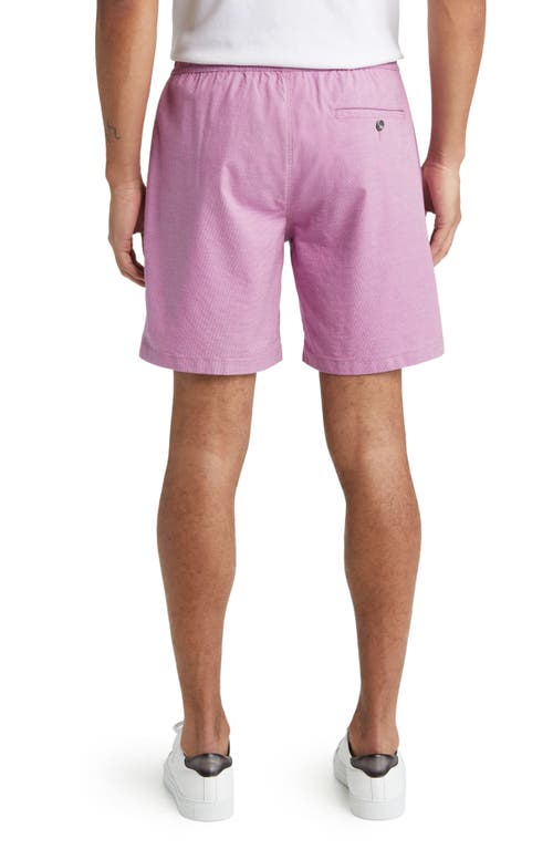 Rodd & Gunn Cathedral Cove Shorts In Violet