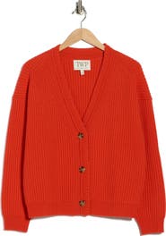 TWP Cashmere Cardigan