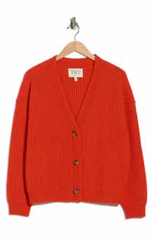 TWP Cashmere Cardigan