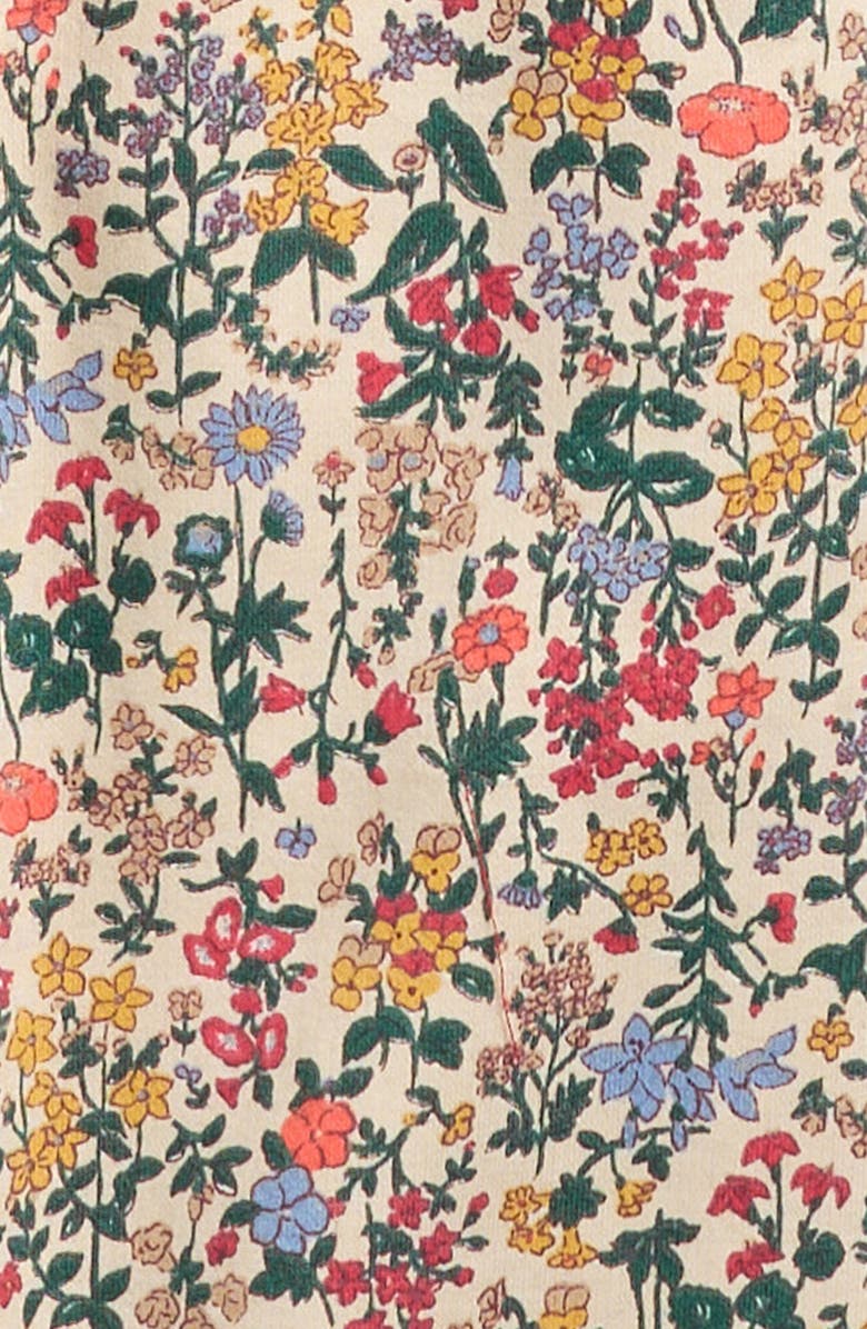 Mini Boden Kids' Graphic Joggers, Alternate, color, Ditsy Floral