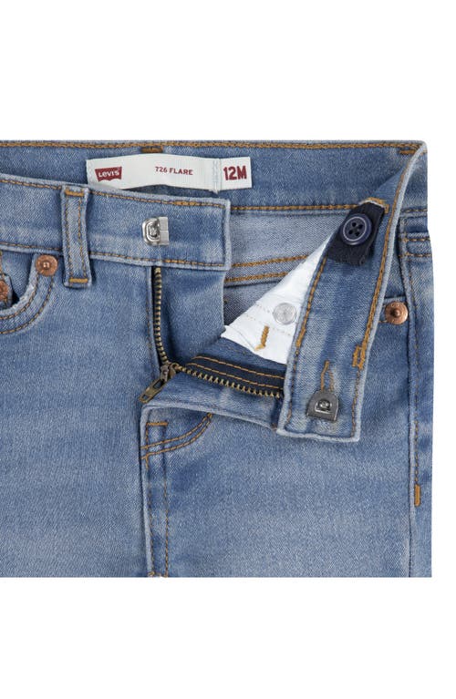 Levi's® Flare Leg Jeans In Blue