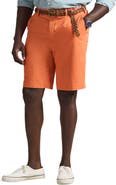 Polo Ralph Lauren Big & Tall Stretch Twill Shorts