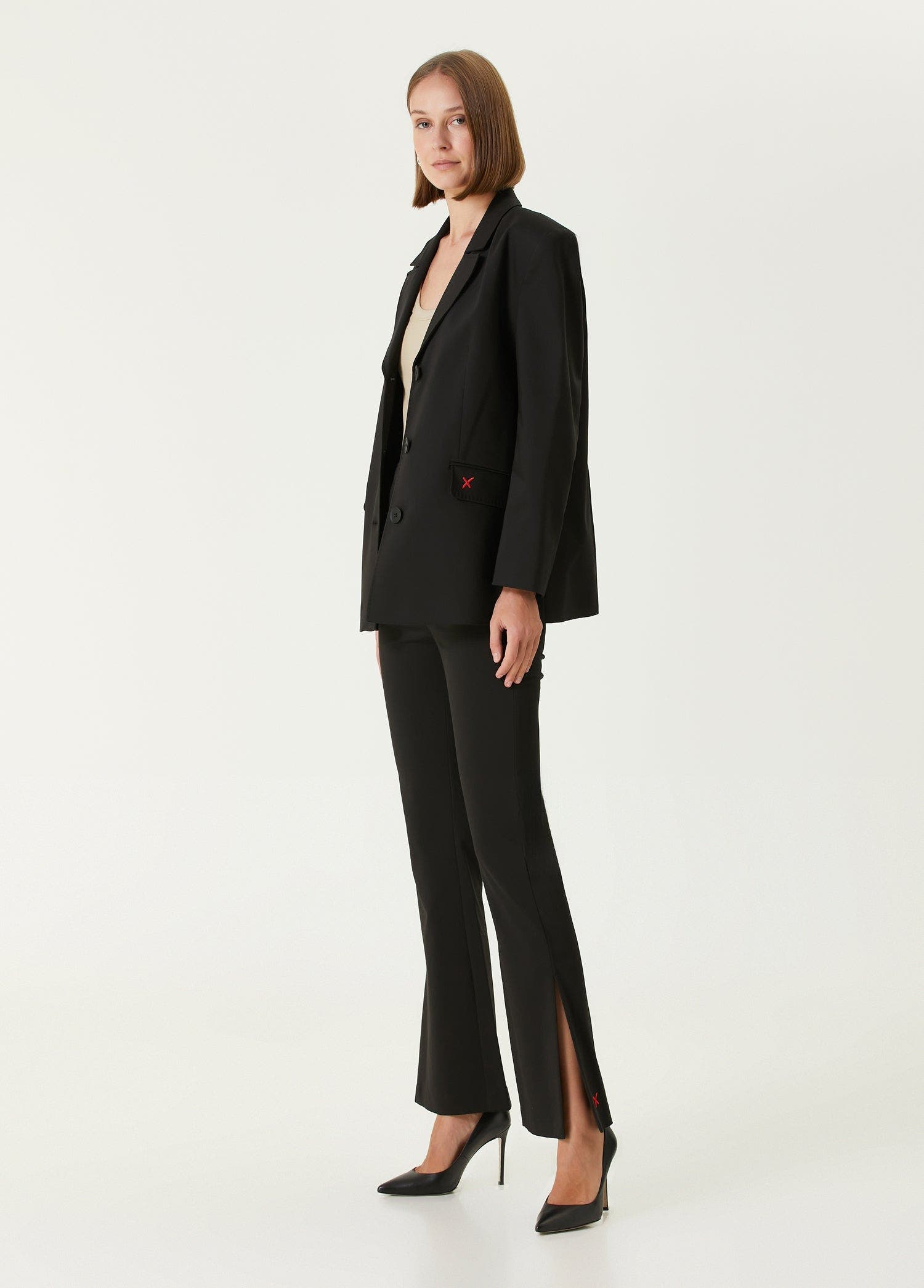 Cotton Classic Blazer - image 2