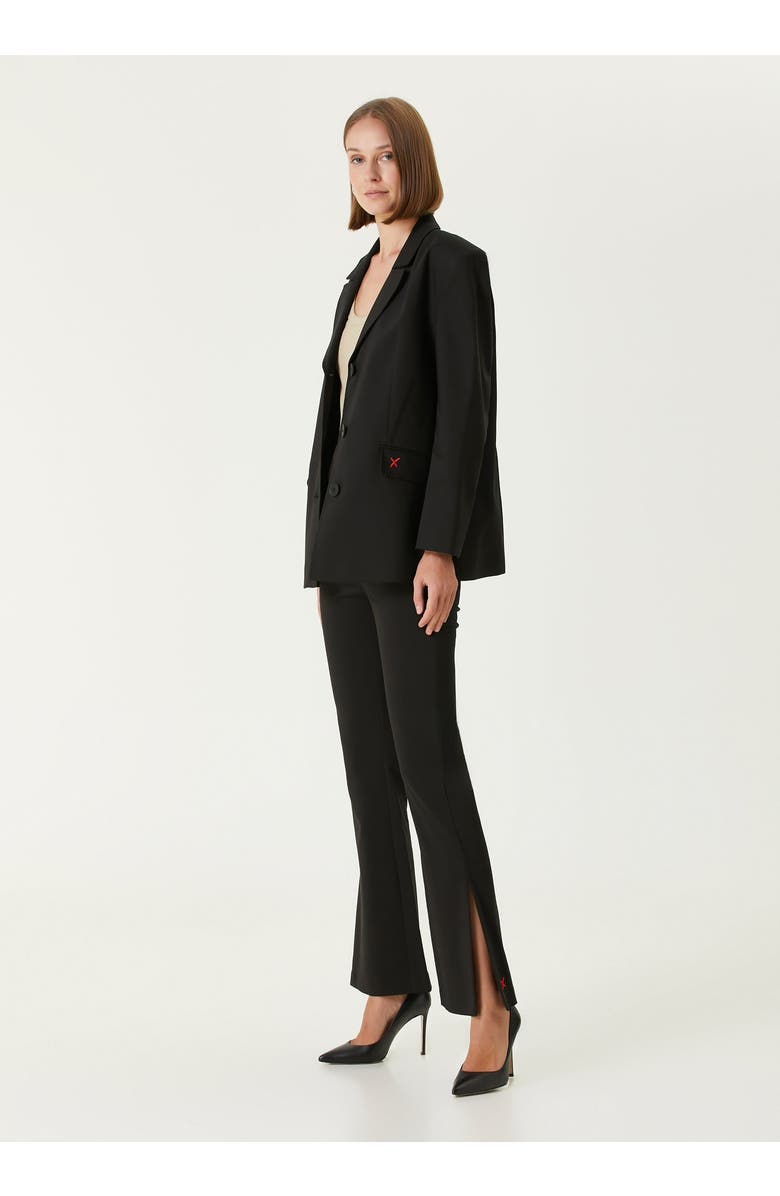 PCFG Cotton Classic Blazer, Alternate, color, Black