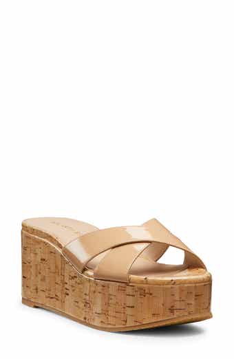 Dayna Platform Wedge Sandal