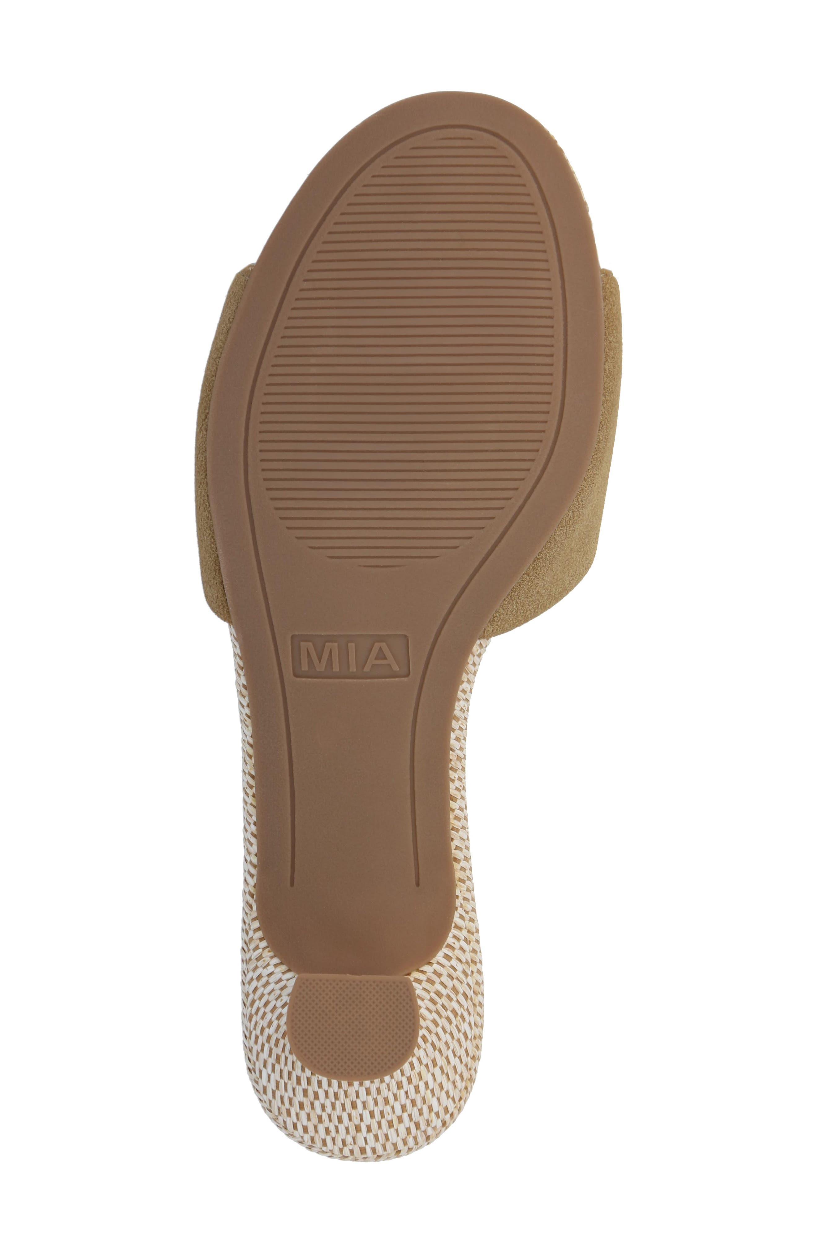 Maiah Slide Sandal, Alternate, color, SAND