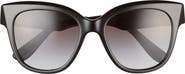 Dolce&Gabbana 53mm Butterfly Sunglasses