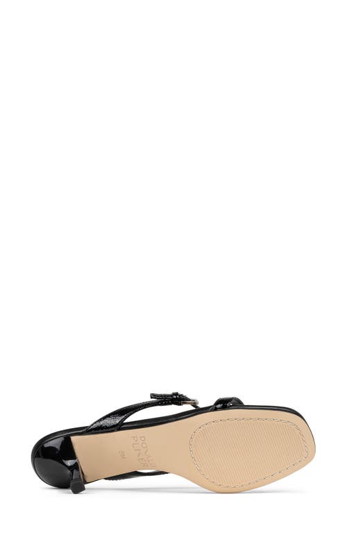 Donald Pliner Claudee Sandal In Black