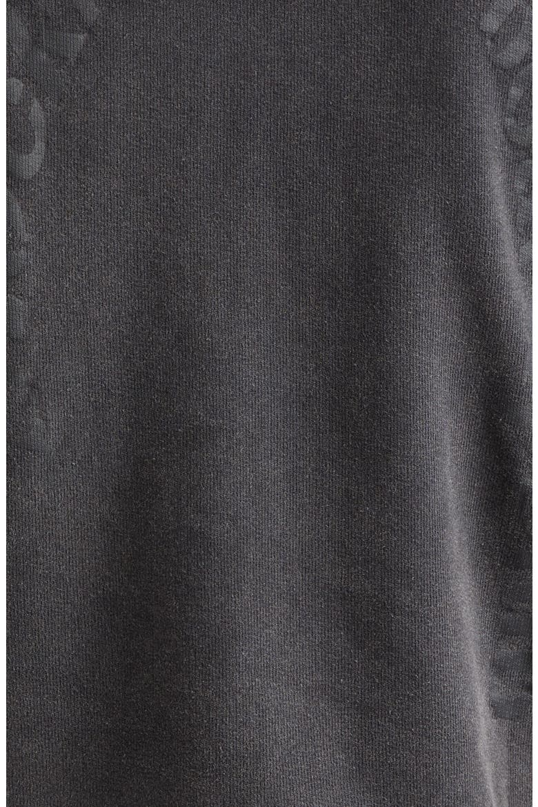 Ulf Distressed Back Logo Graphic Hoodie, Alternate, color, MOUNTAIN GREY
