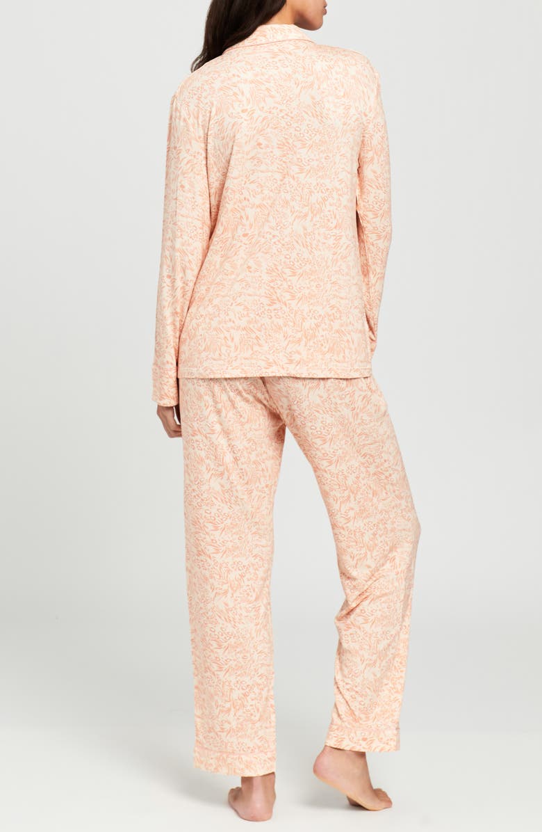Project REM Animal Print Pajamas, Alternate, color, Nude