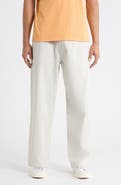 Carhartt Work In Progress Mercer Stripe Single Knee Loose Fit Pants