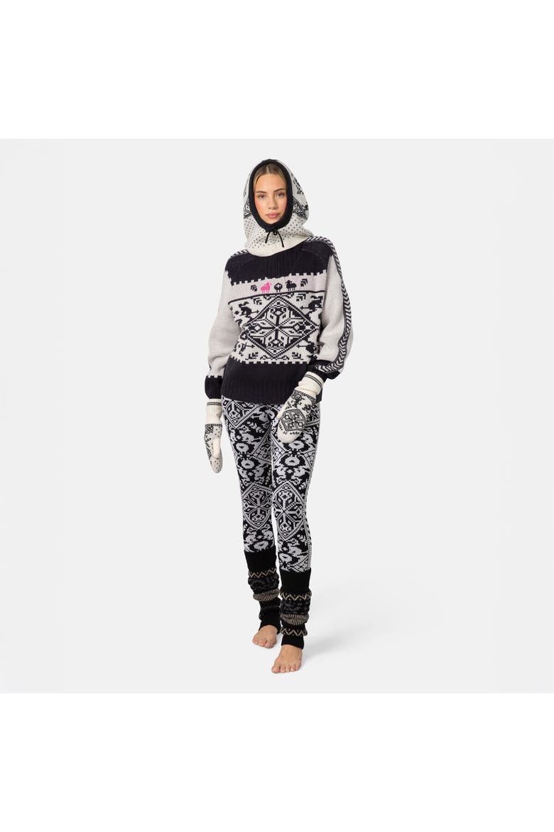Saga Knit Sweater - Women's, Alternate, color, Nwhite