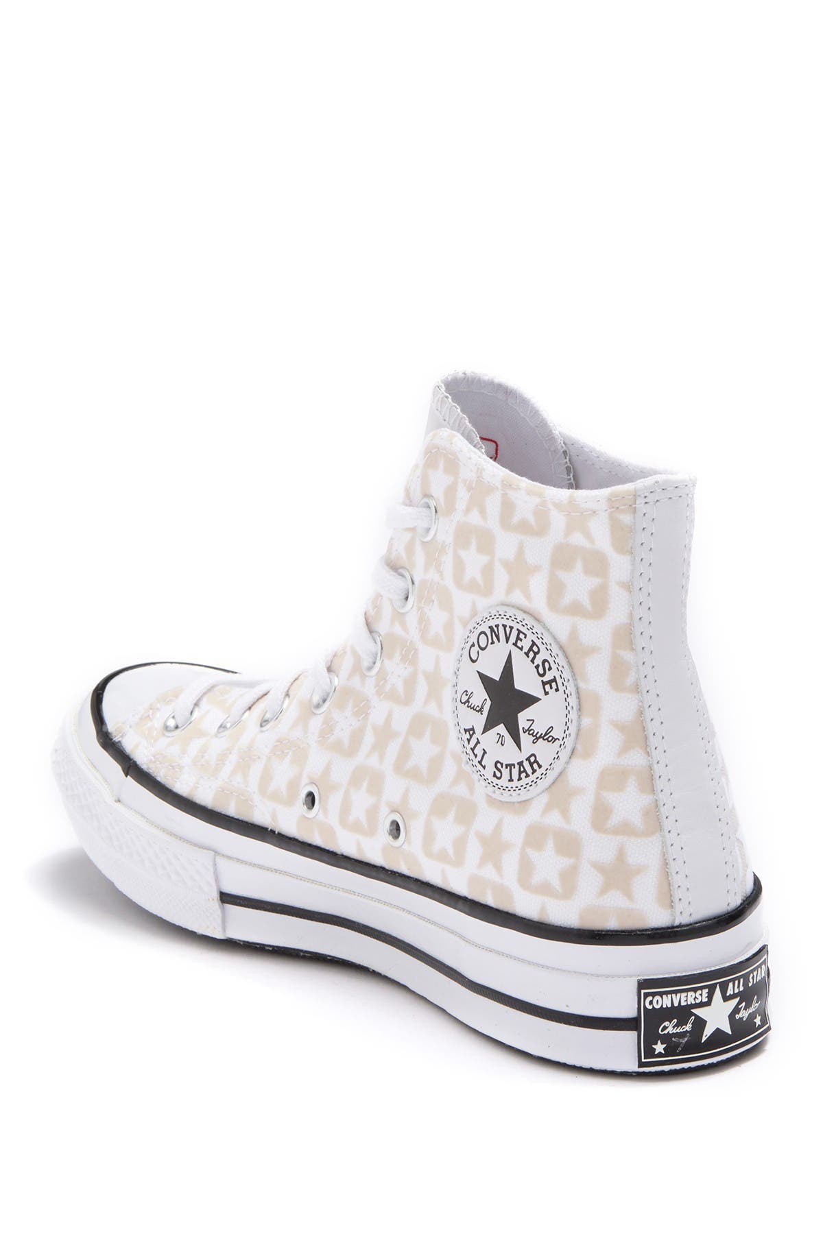Converse Chuck Taylor(R) All Star(R) High Top Sneaker, Alternate, color, 