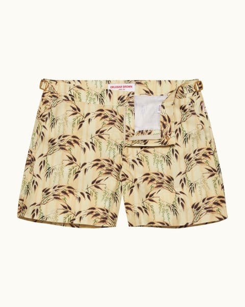 Setter Catkin Shorter-Length Tailored-Fit Swim Shorts