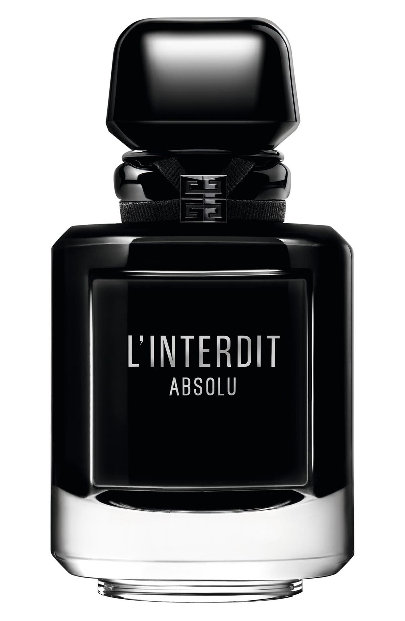 Givenchy L'Interdit Absolu Eau de Parfum (Women) | Nordstrom