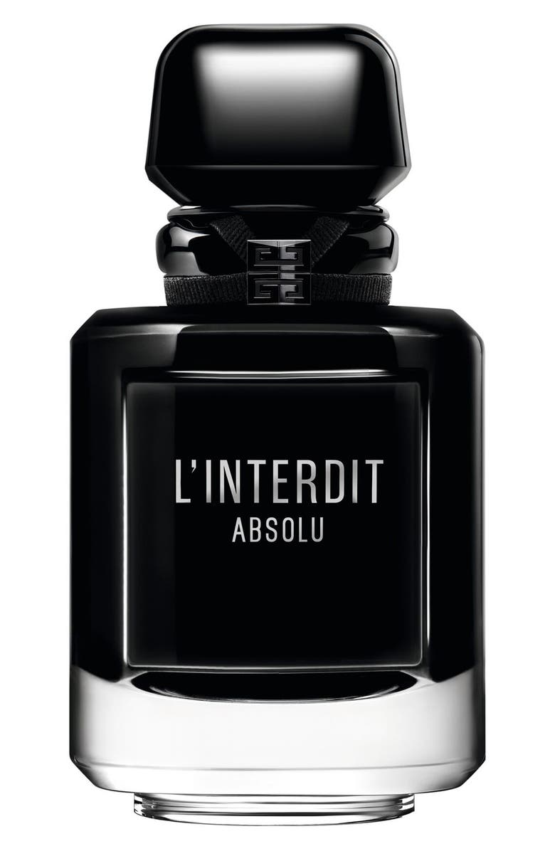 Givenchy L'Interdit Absolu Eau de Parfum, Main, color,