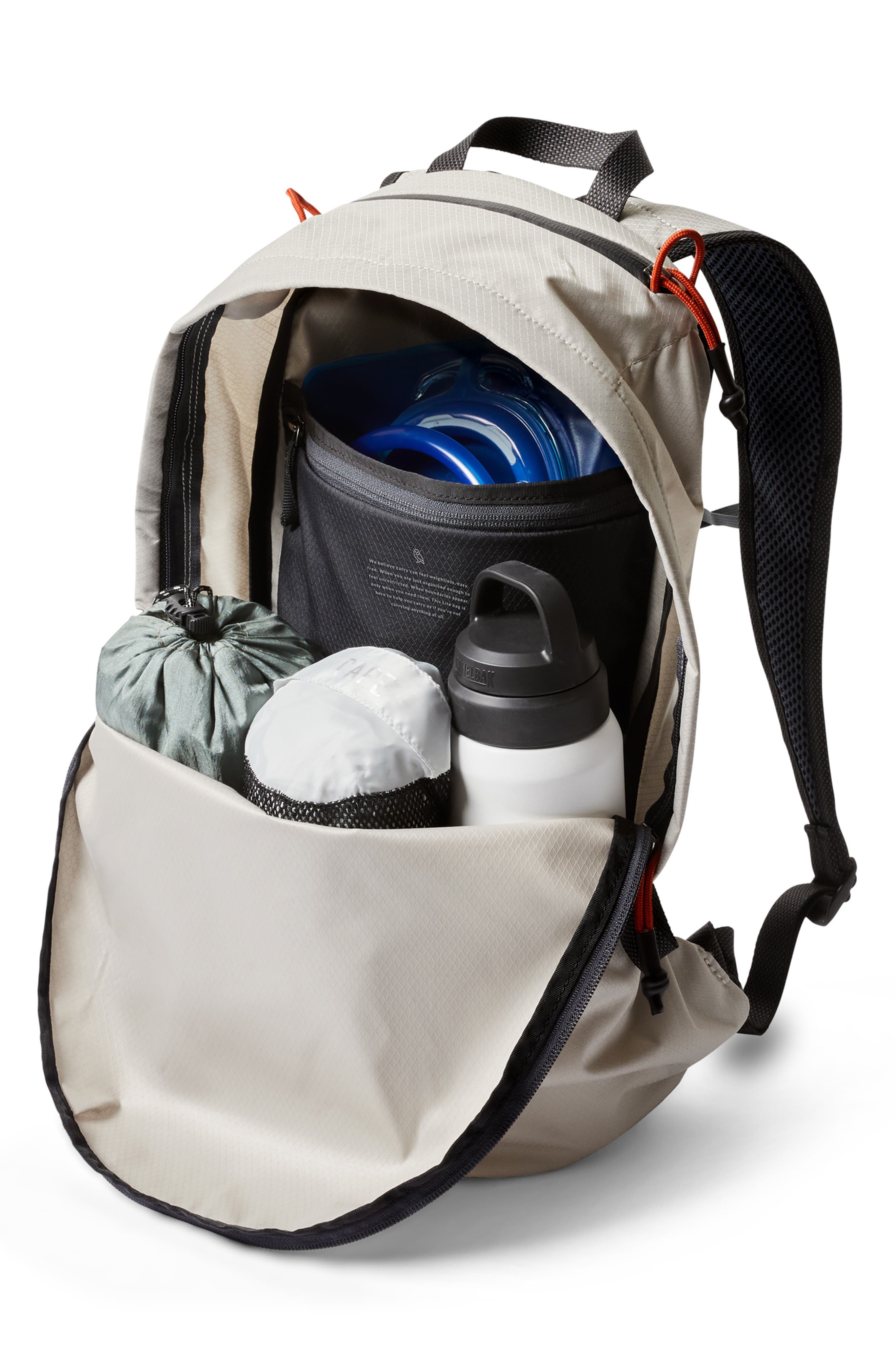 Lite Daypack Backpack, Alternate, color, CHALK
