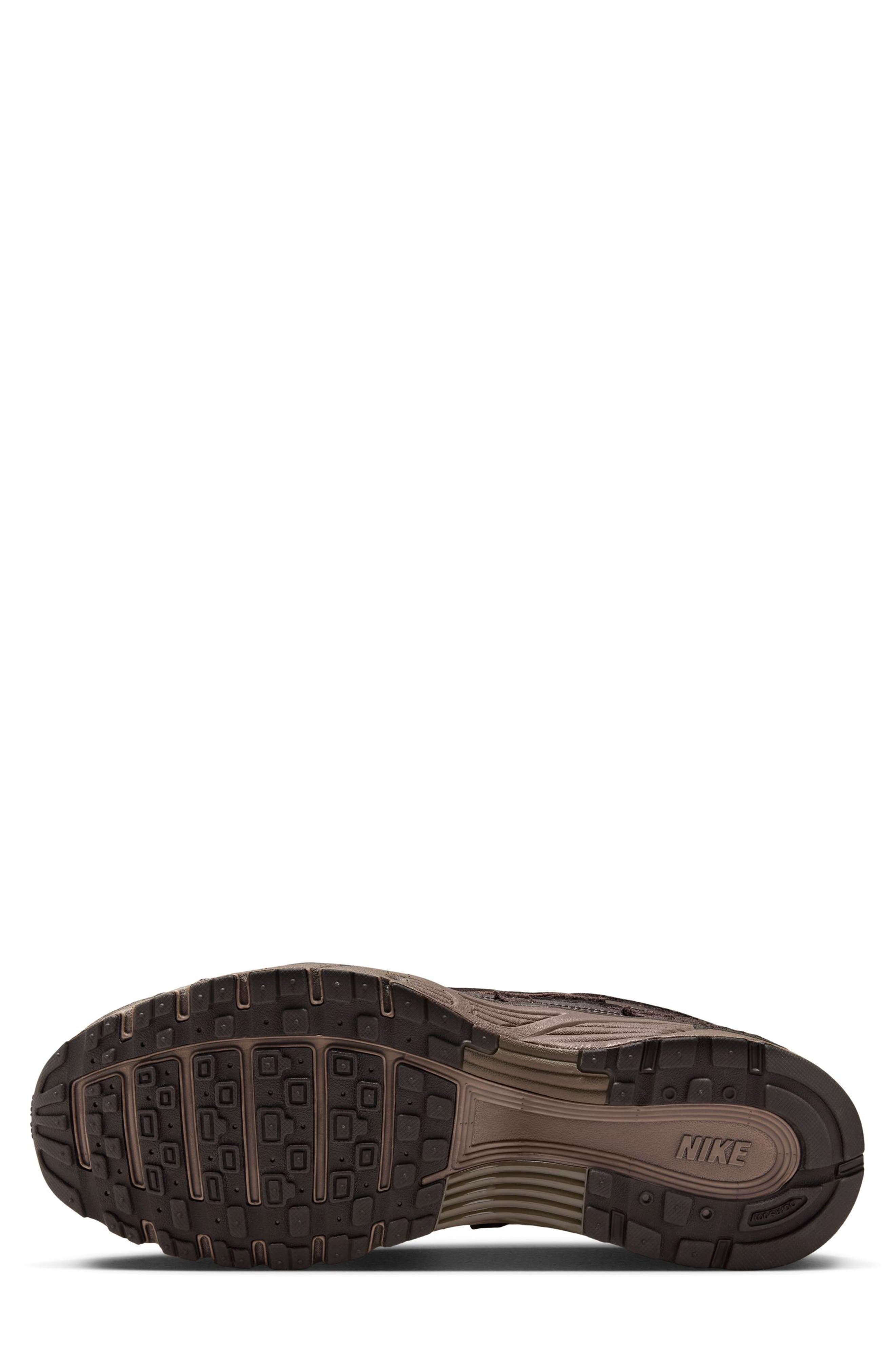 Nike P-6000 SE Sneaker, Alternate, color, Velvet Brown/ Ironstone
