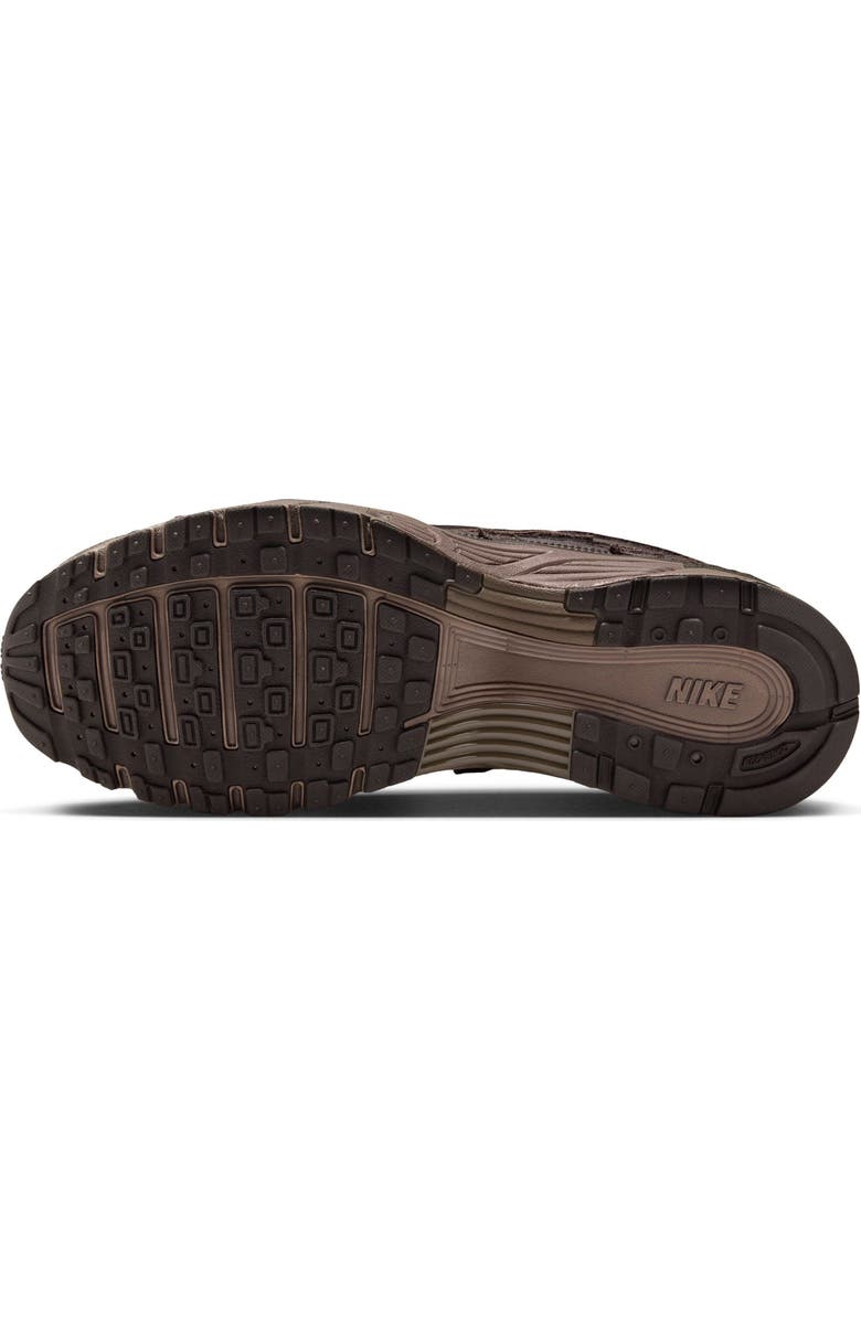 Nike P-6000 SE Sneaker, Alternate, color, Velvet Brown/ Ironstone