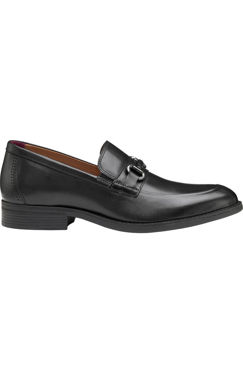 Johnston & Murphy Hawthorn Bit Loafer, Alternate, color,