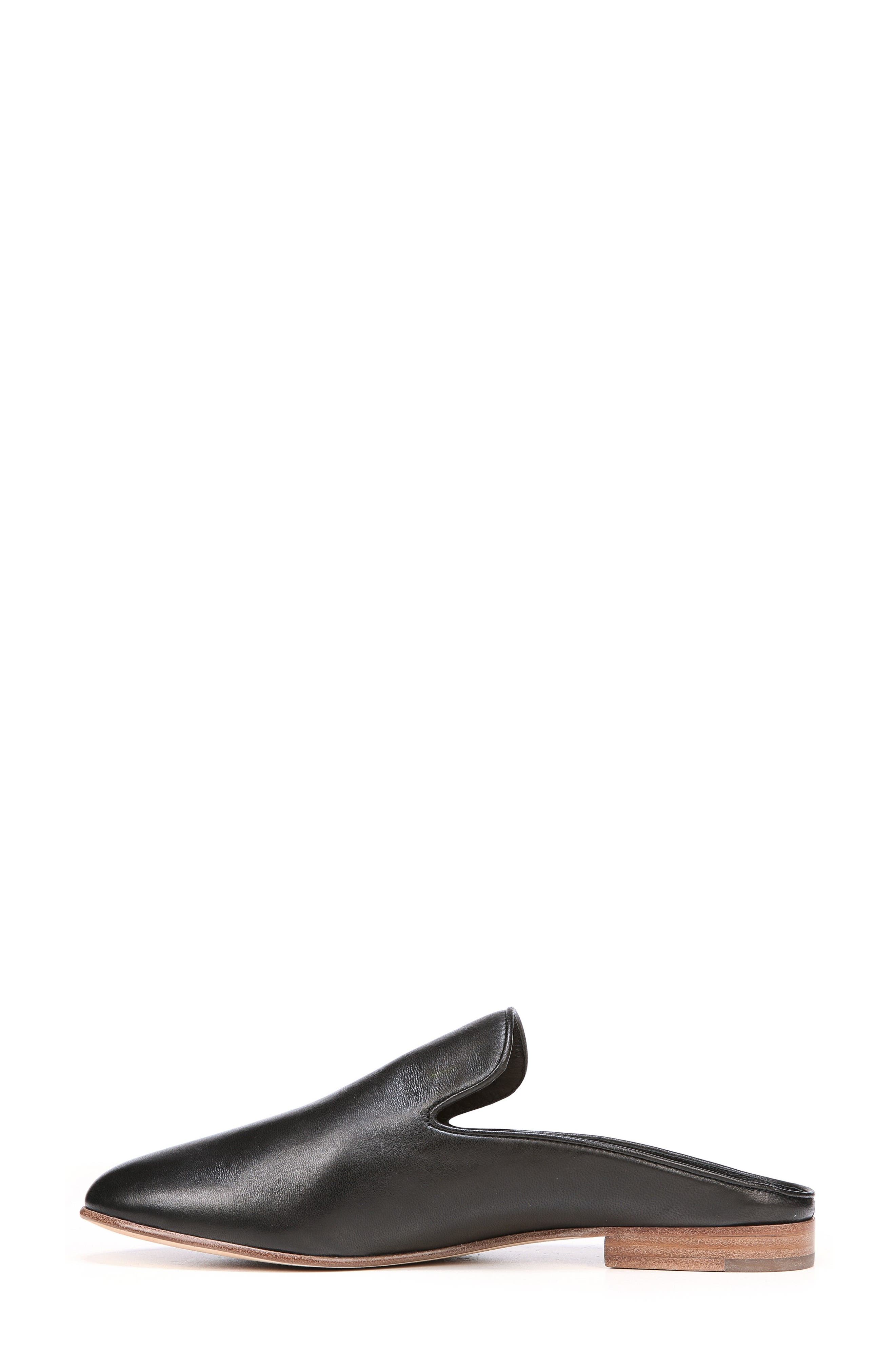 Via Spiga Yeo Loafer Mule, Alternate, color, 