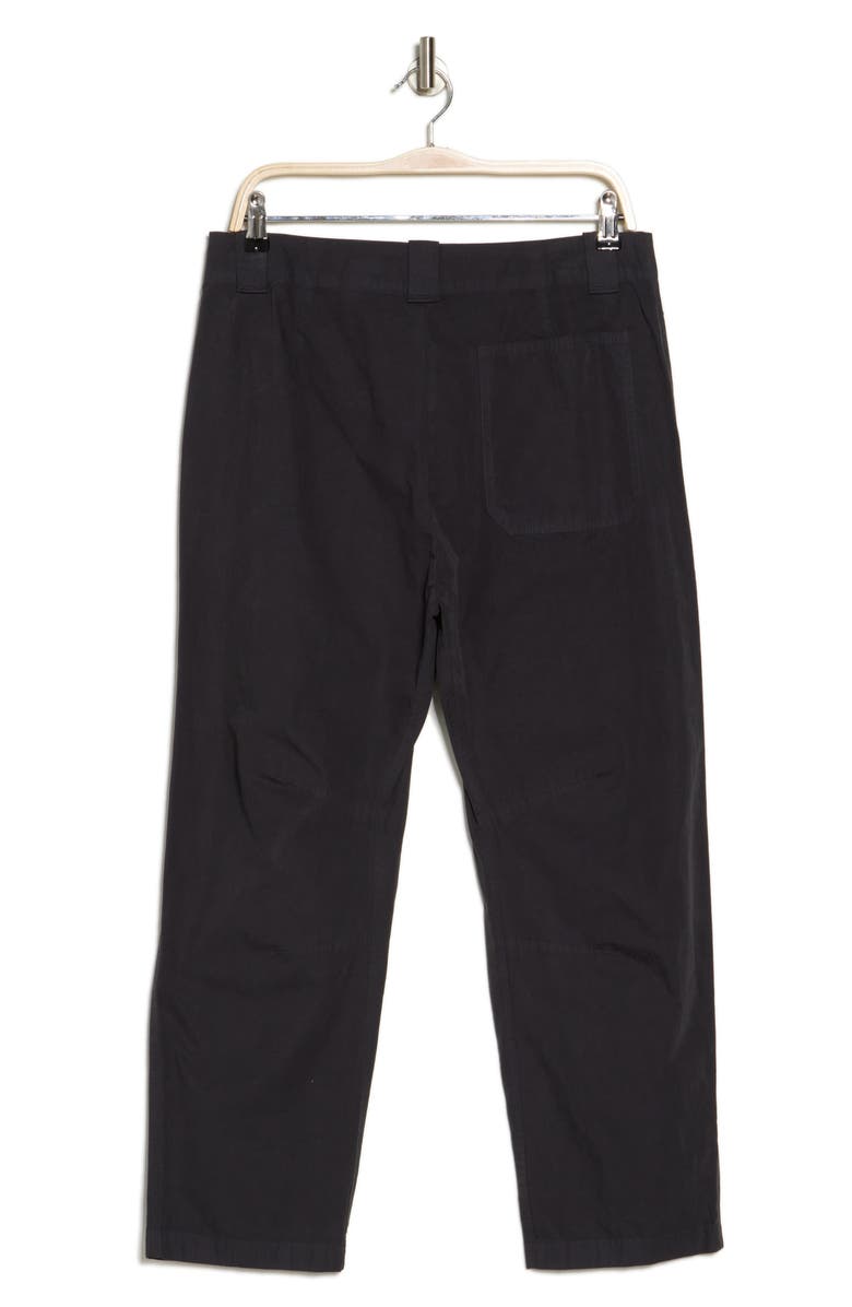 rag & bone Leyton Crop Cotton Work Pants, Alternate, color,