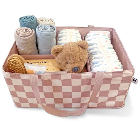 Diaper Caddy Organizer