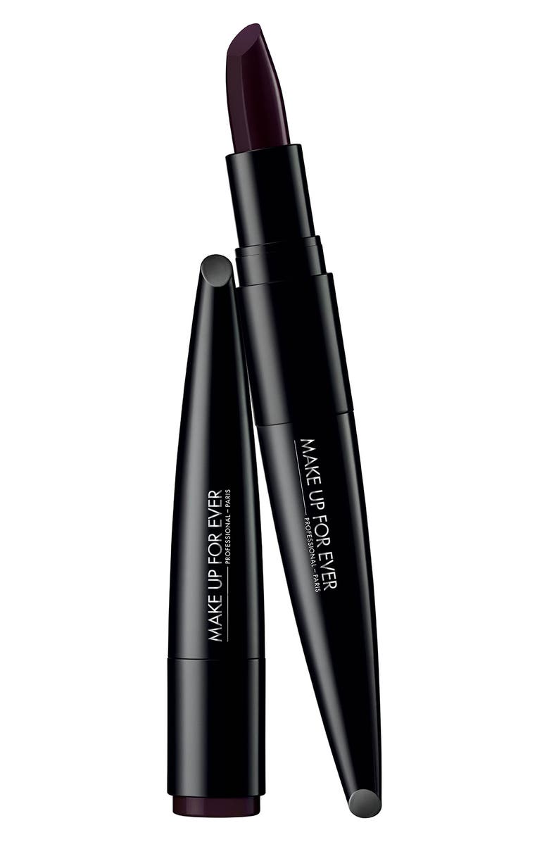 Make Up For Ever Rouge Artist Intense Color Beautifying Lipstick, Main, color, 