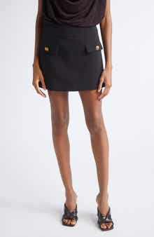Ramy Brook Douglas Miniskirt