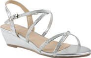 Paradox London Pink Kadie Wedge Sandal
