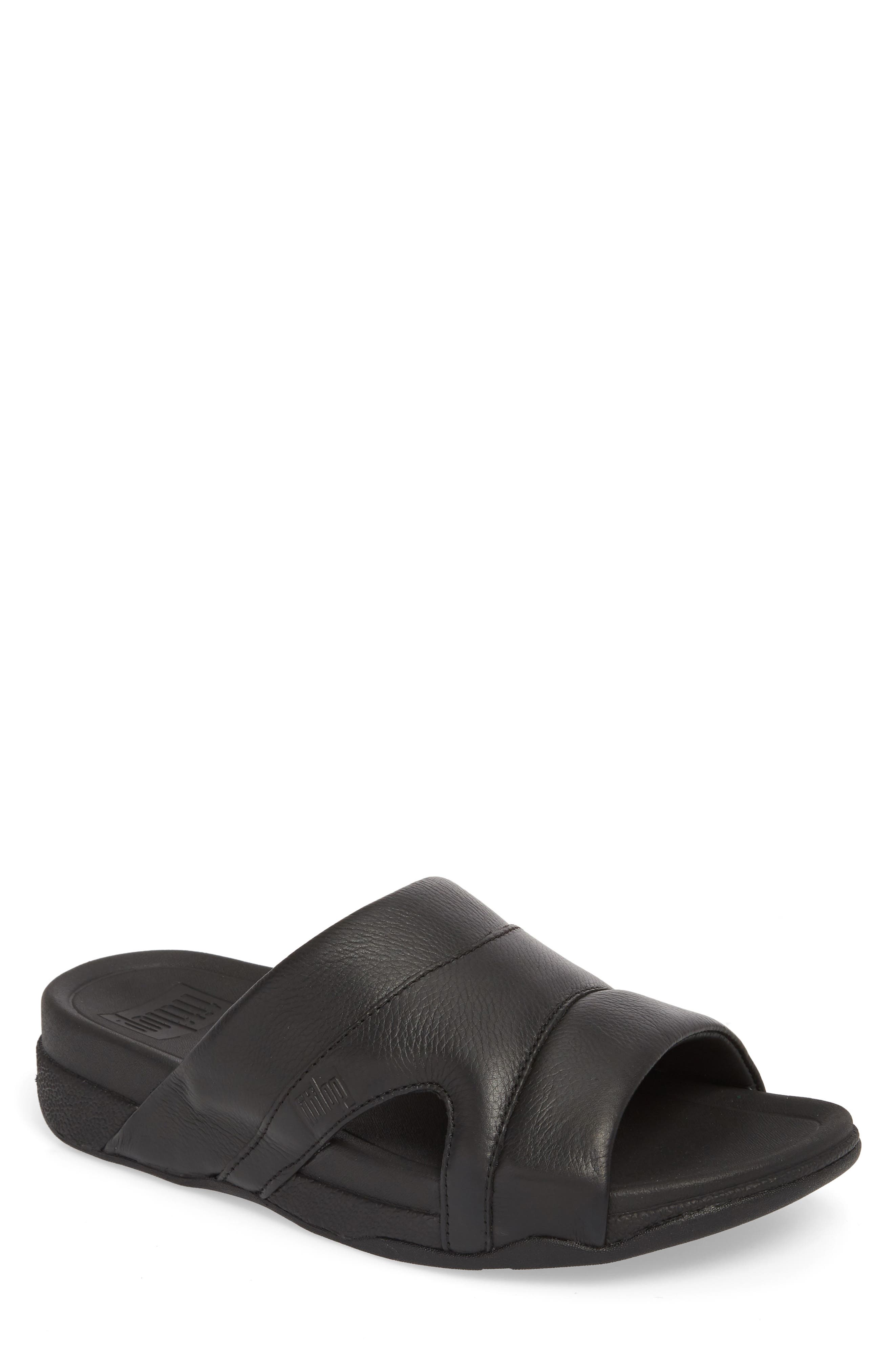 FitFlop Freeway Pool Slide, Main, color, 